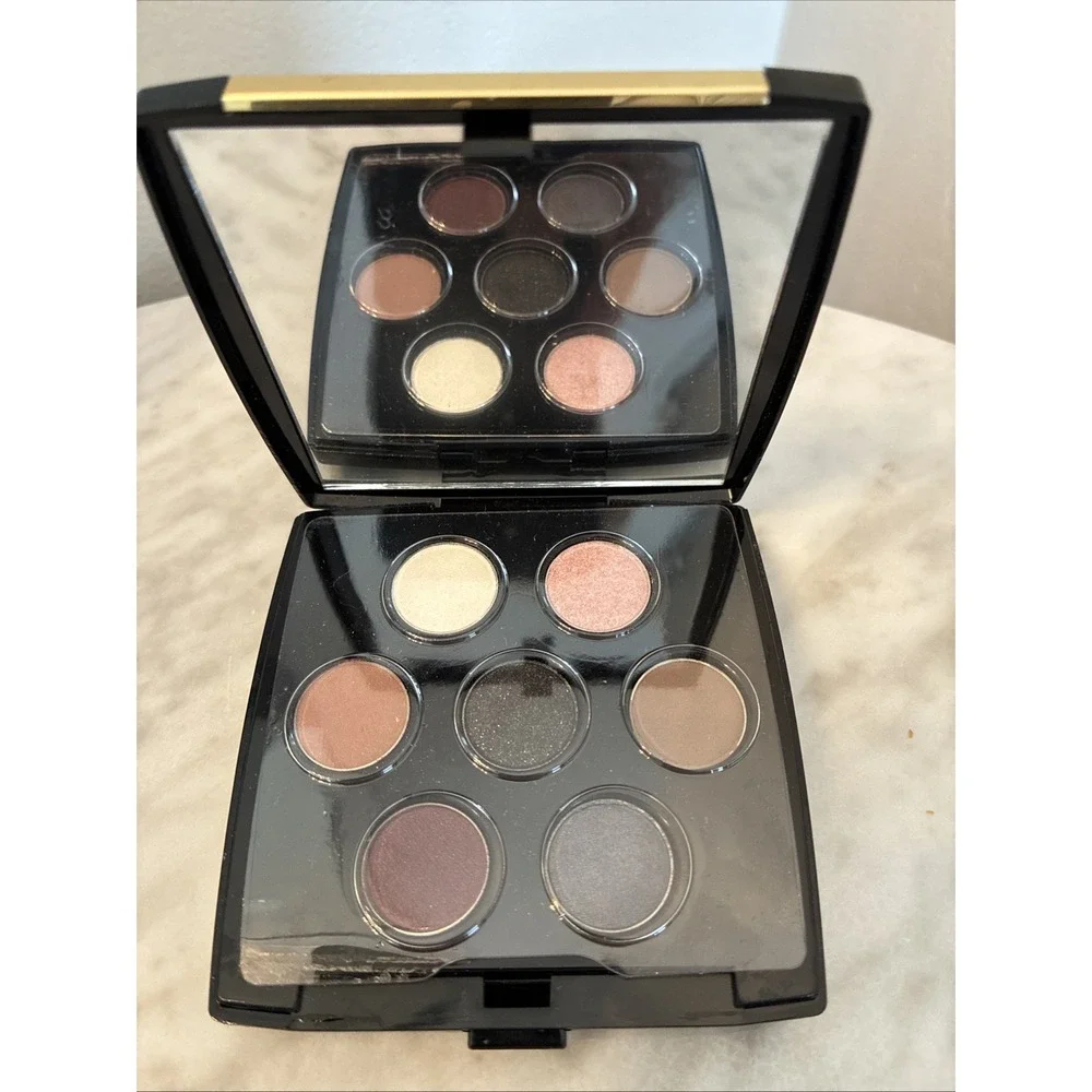 LANCOME Color Design Eye Shadow Off The Rack Luxe Grey Drape Backstage Pass New